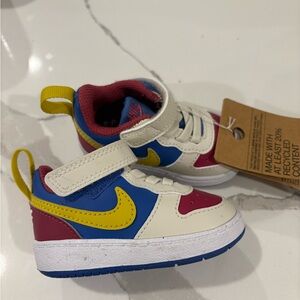 NWT 3C Nike Baby Sneakers